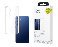 3mk Clear Case do Samsung Galaxy S25 FE - 1417539 - zdjęcie 1